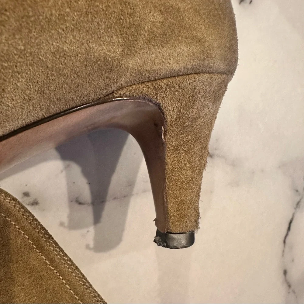 *EUC* Authentic Isabel Marant Suede Ankle Boots - Picture 5 of 12